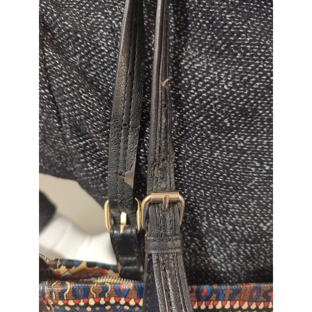 Sakroots Multicolored Purse Shoulder Bag elephant Hippie Boho Bag. Gently used. - Picture 4 of 8